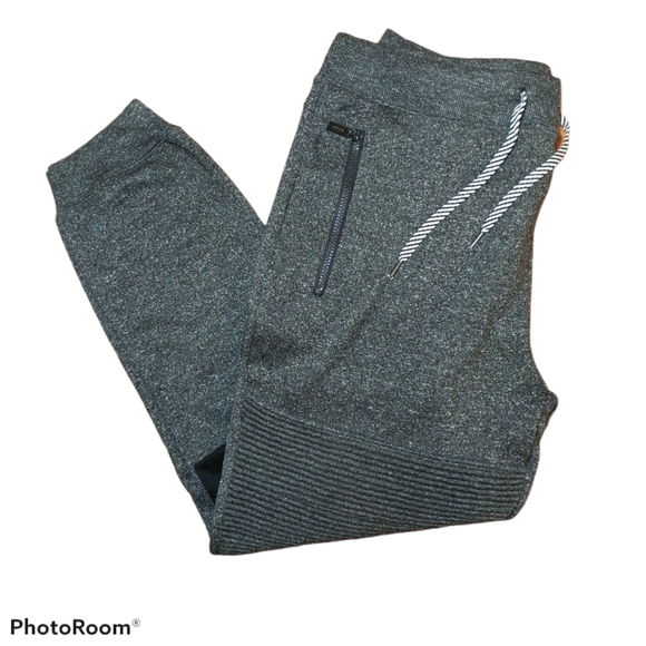 Dickies Heathered Grey Standard Joggers Ribbed - Picture 9 of 11